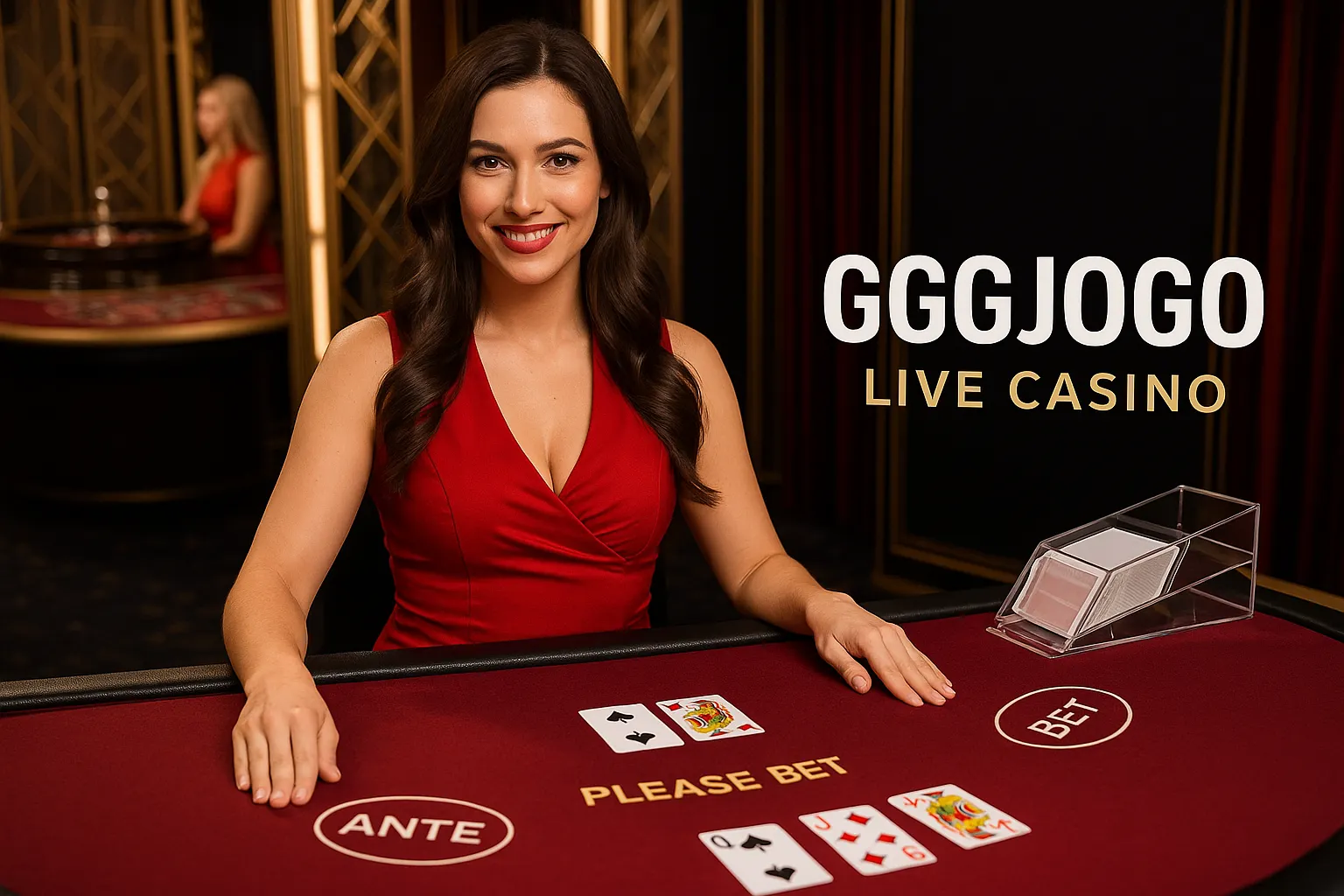 O GGGJOGO Live Casino lança promoções regularmente