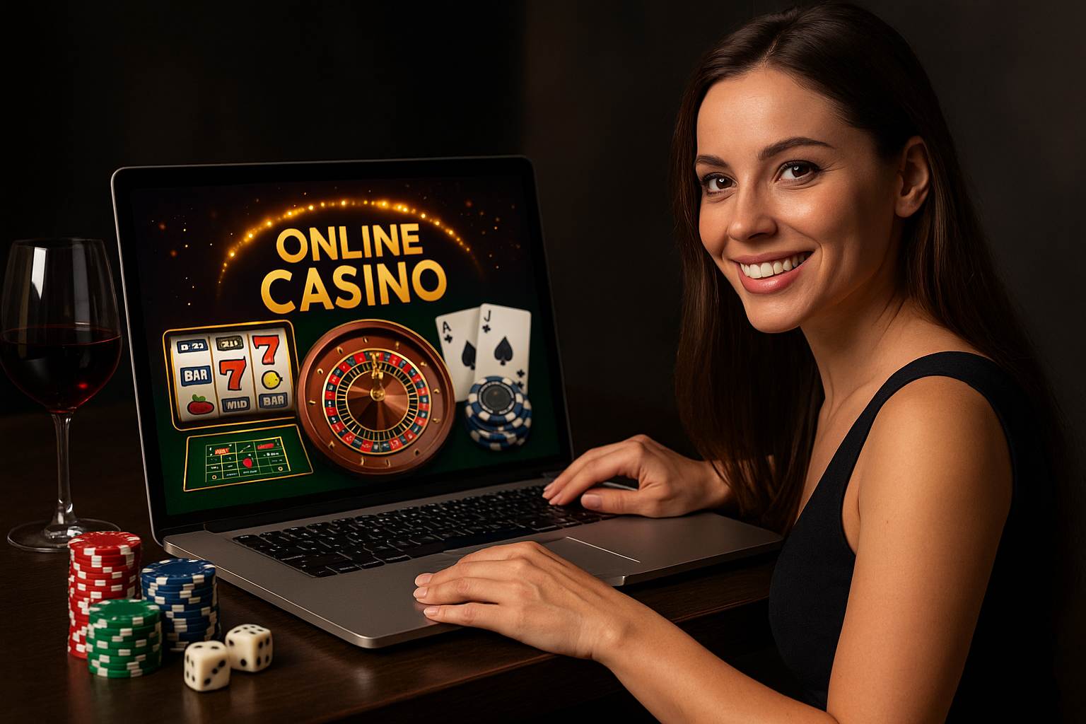 Jogos de cassino online GGGJOGO